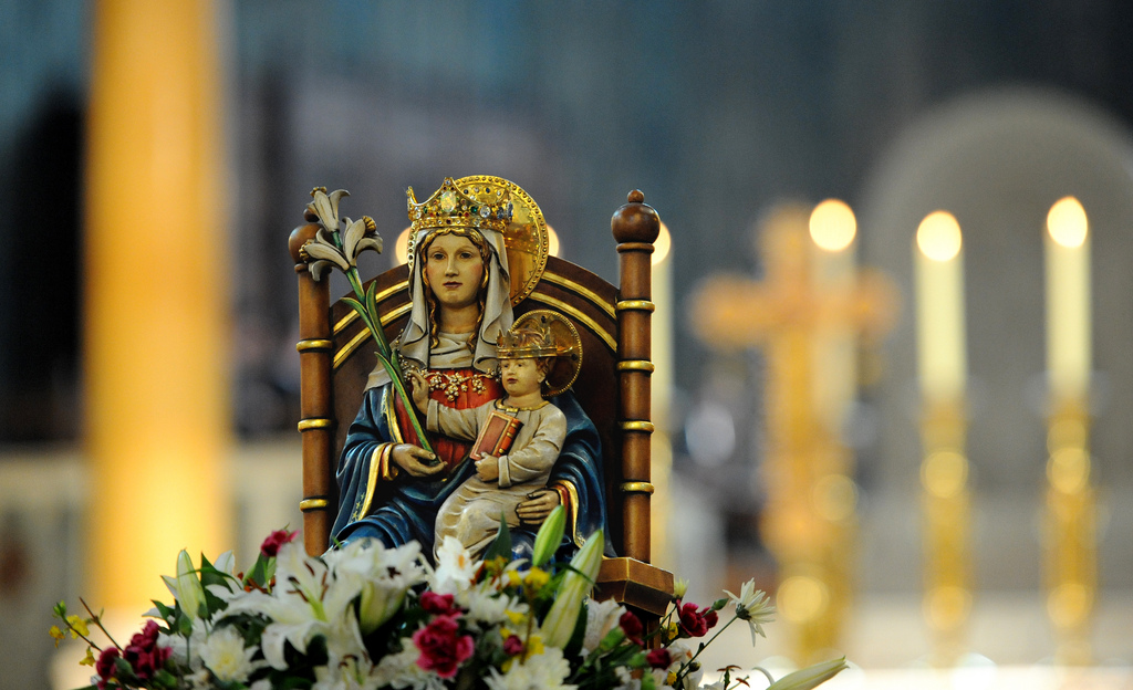 Vocations Pilgrimage to Walsingham