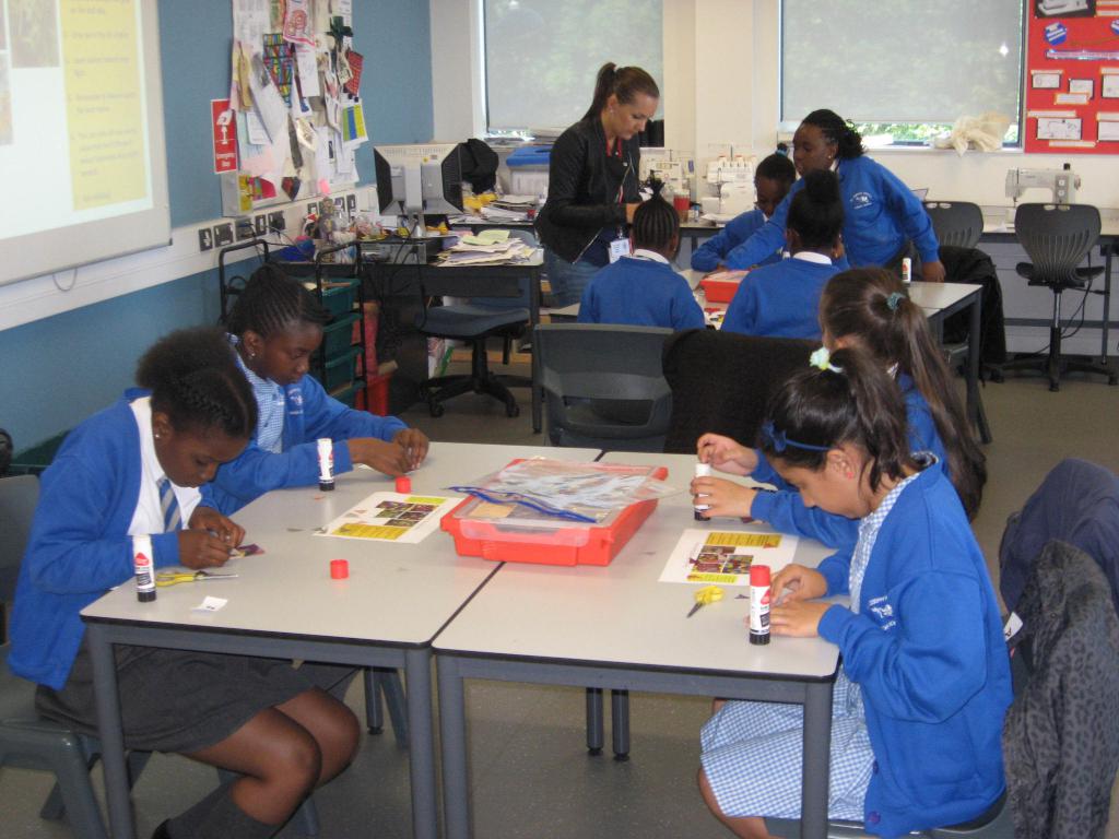 Secondary Taster Days at Our Lady’s in Hackney