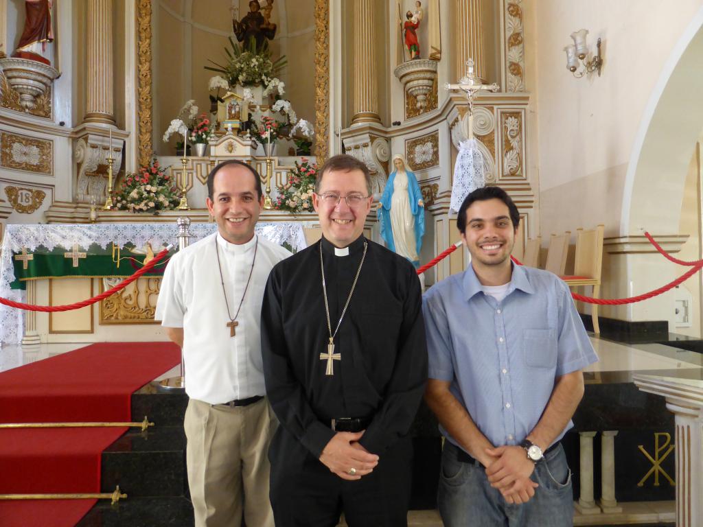 An Encounter with the Living Christ
