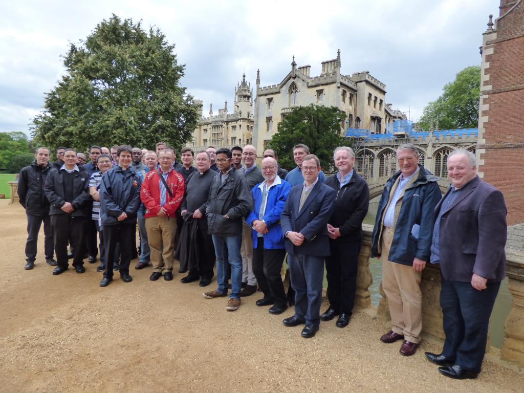 In the Footsteps of St John Fisher