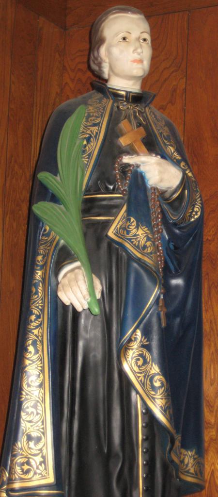 Saint of the month: St Peter Chanel