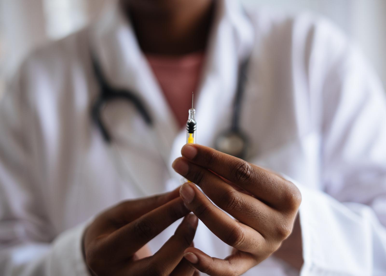 Statement on the development of Covid-19 vaccine