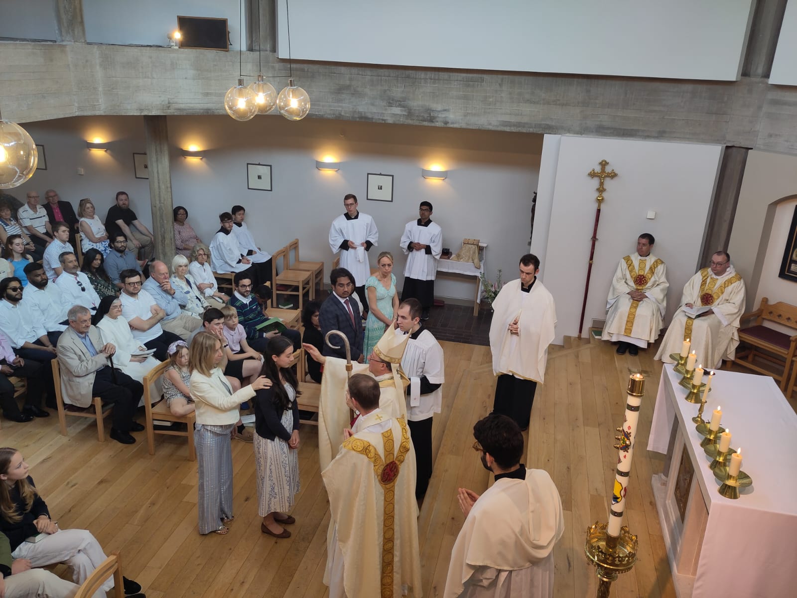 Homily for the Seventh Sunday of Easter