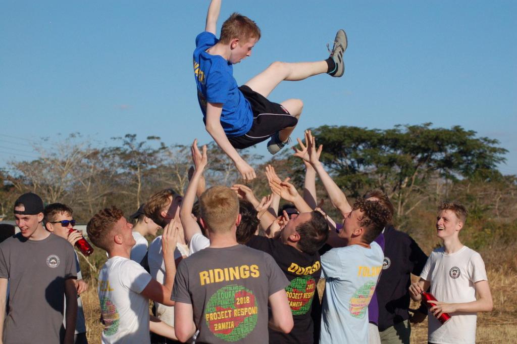 Students Partner across Continents