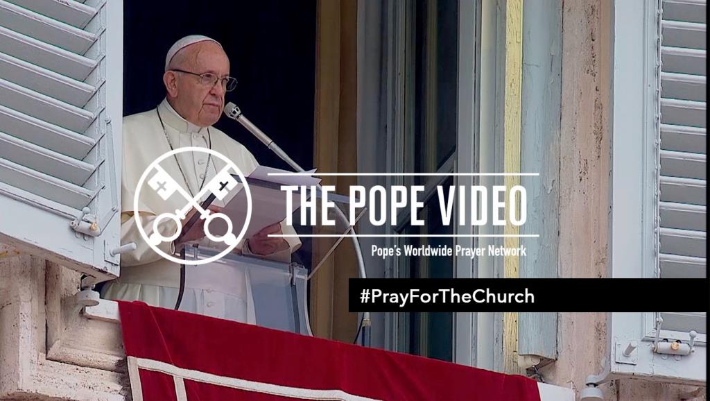 #PrayForTheChurch
