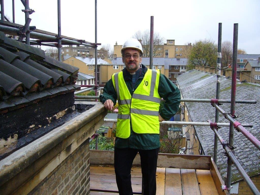 Poplar Church Receives Roof Grant Award