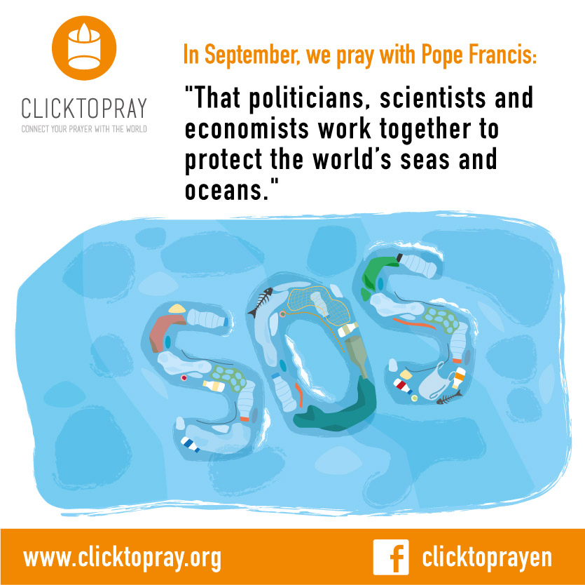 Pope’s Prayer Intention: September