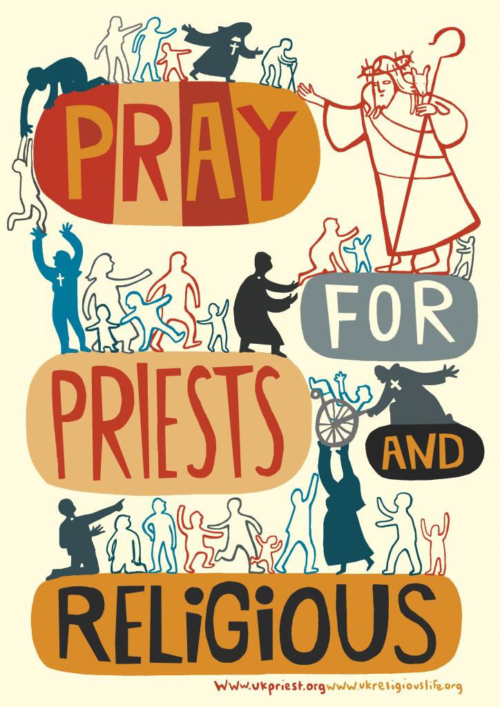 World Day of Prayer for Vocations