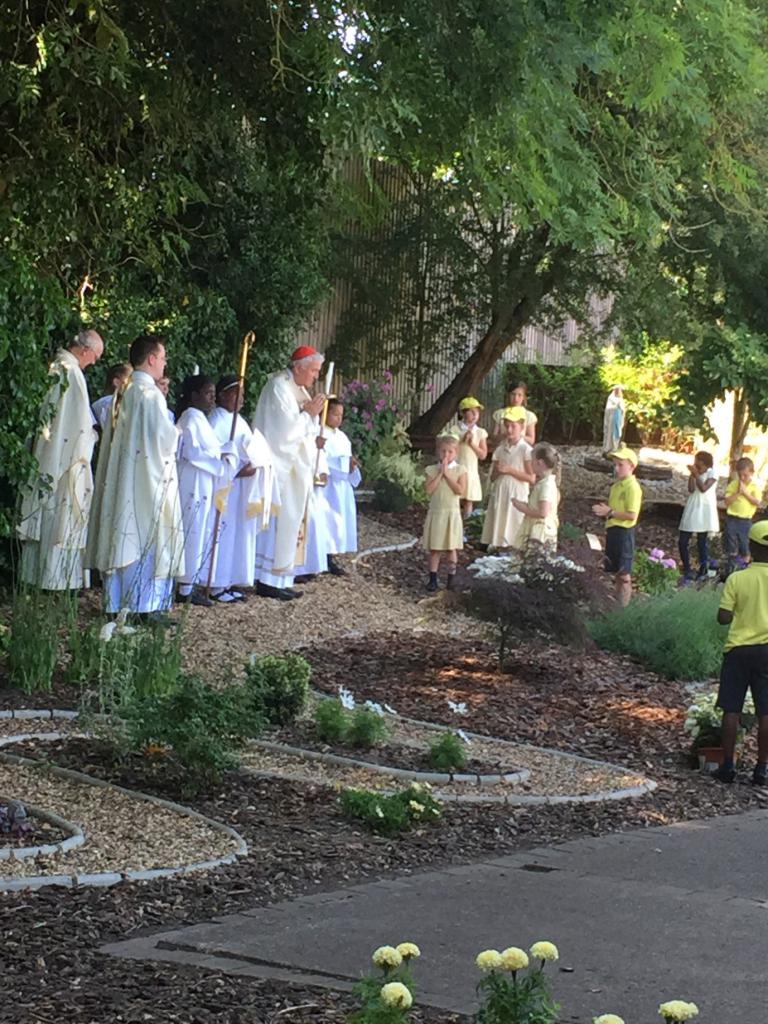 Marking 120 Years of Catholic Education in Mill Hill