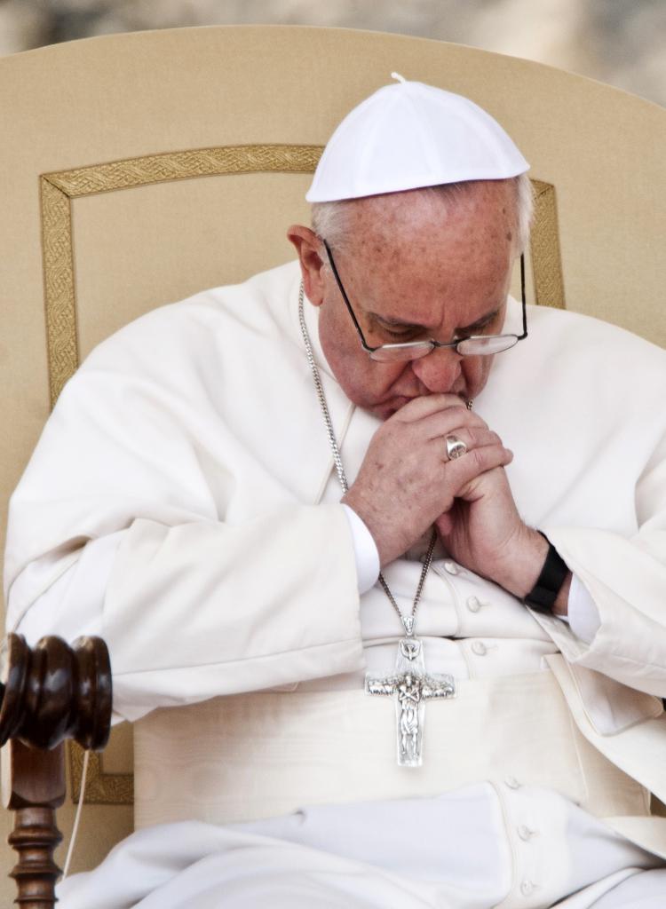 Pope’s Apostolic Exhortation Welcomed by Bishops