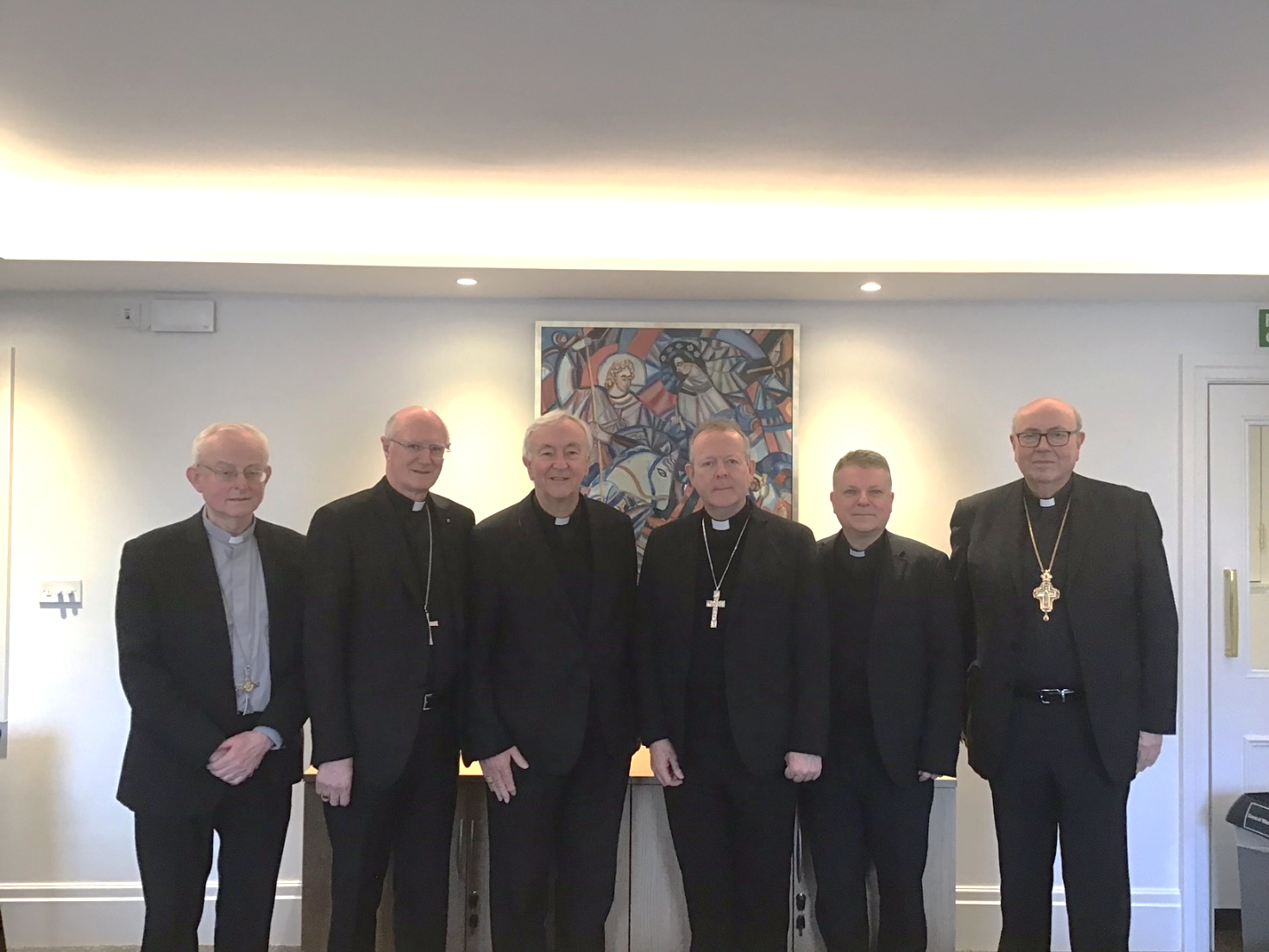 Bishops appeal for ‘spiritual and practical’ support for Ukraine