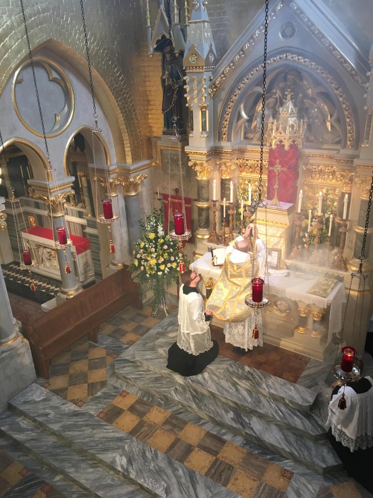 London’s very own Adoremus