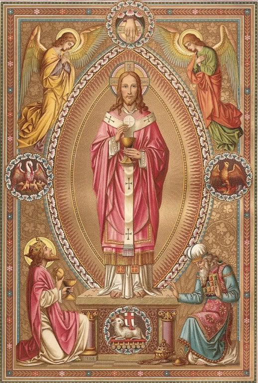 Alter Christus Part 1