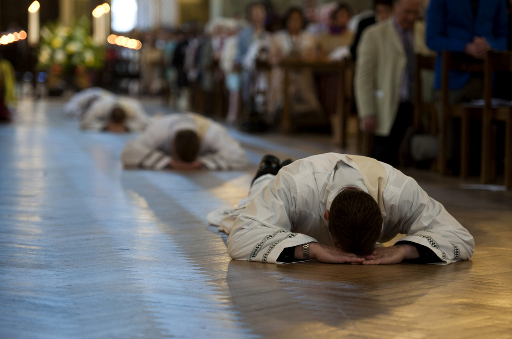 Good Shepherd Sunday: The Gift and Joy of Priesthood