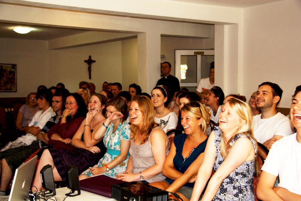 The challenge of chastity: Young adults and Pure in Heart