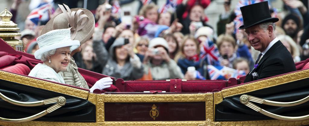 Praying for the Queen on Her 90th Birthday