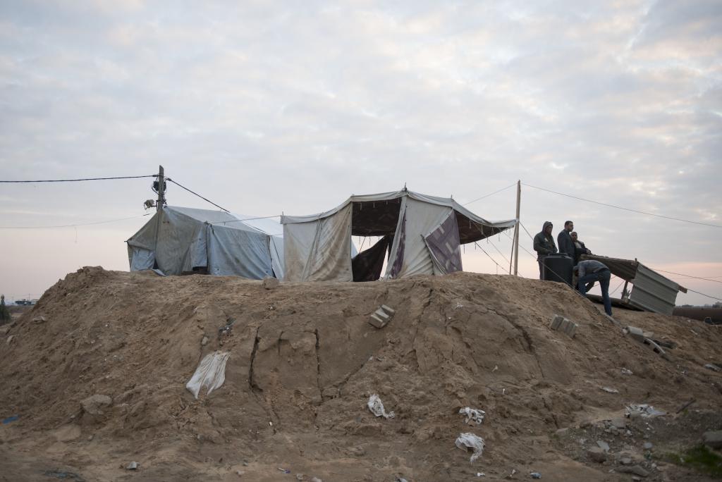 Cardinal Vincent Issues Statement about Gaza