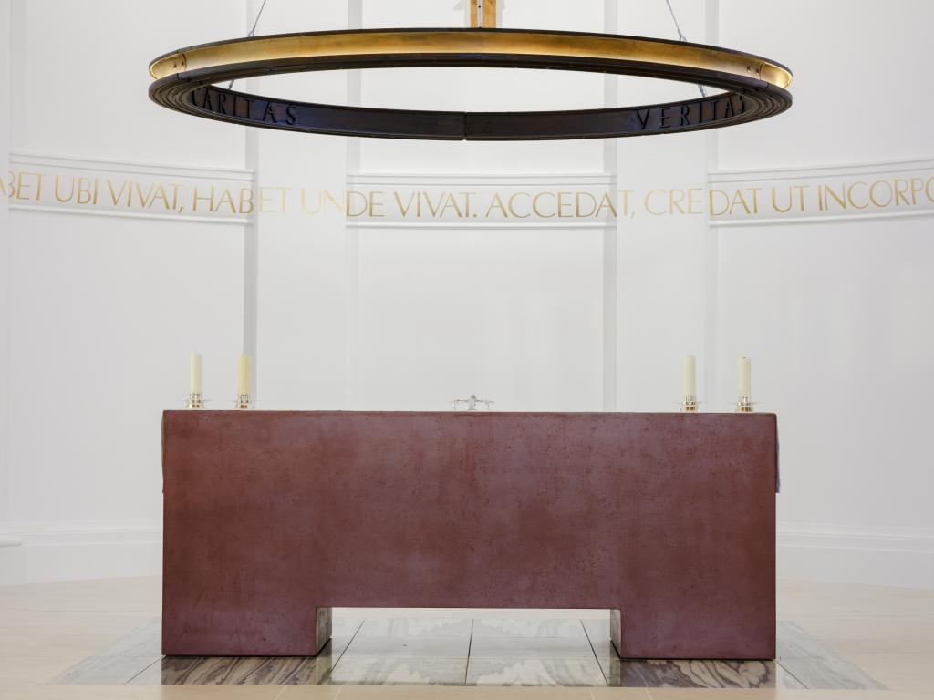 St Augustine’s, Hammersmith wins UK Church Architecture Award