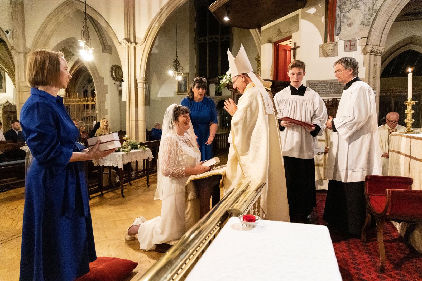 Bishop Paul’s Homily for Mass of Consecration