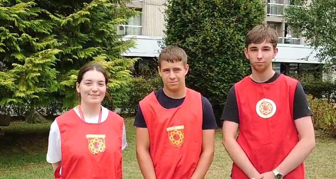 Lourdes Pilgrimage: Redcaps’ Testimonies