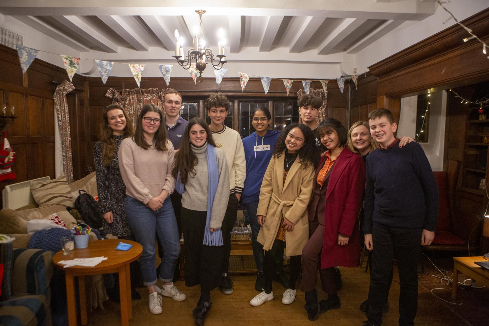 5 Lessons from Rise Up Youth Leadership Project