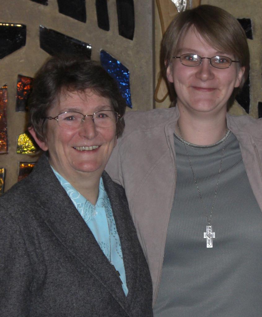Meet Sr Rita