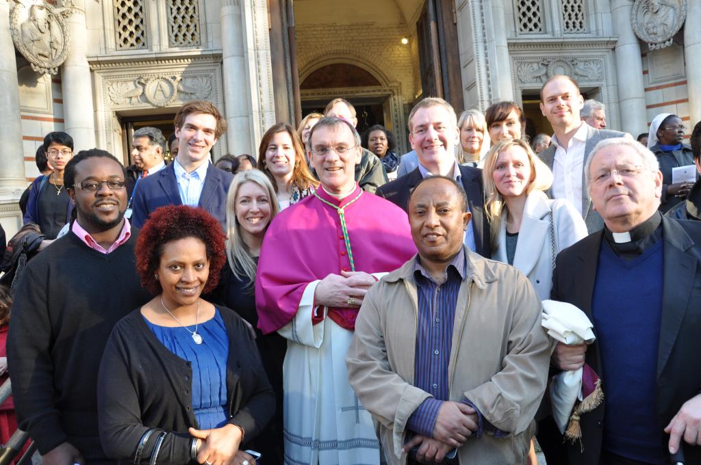 Rite of Christian Initiation of Adults looks towards Easter Celebration