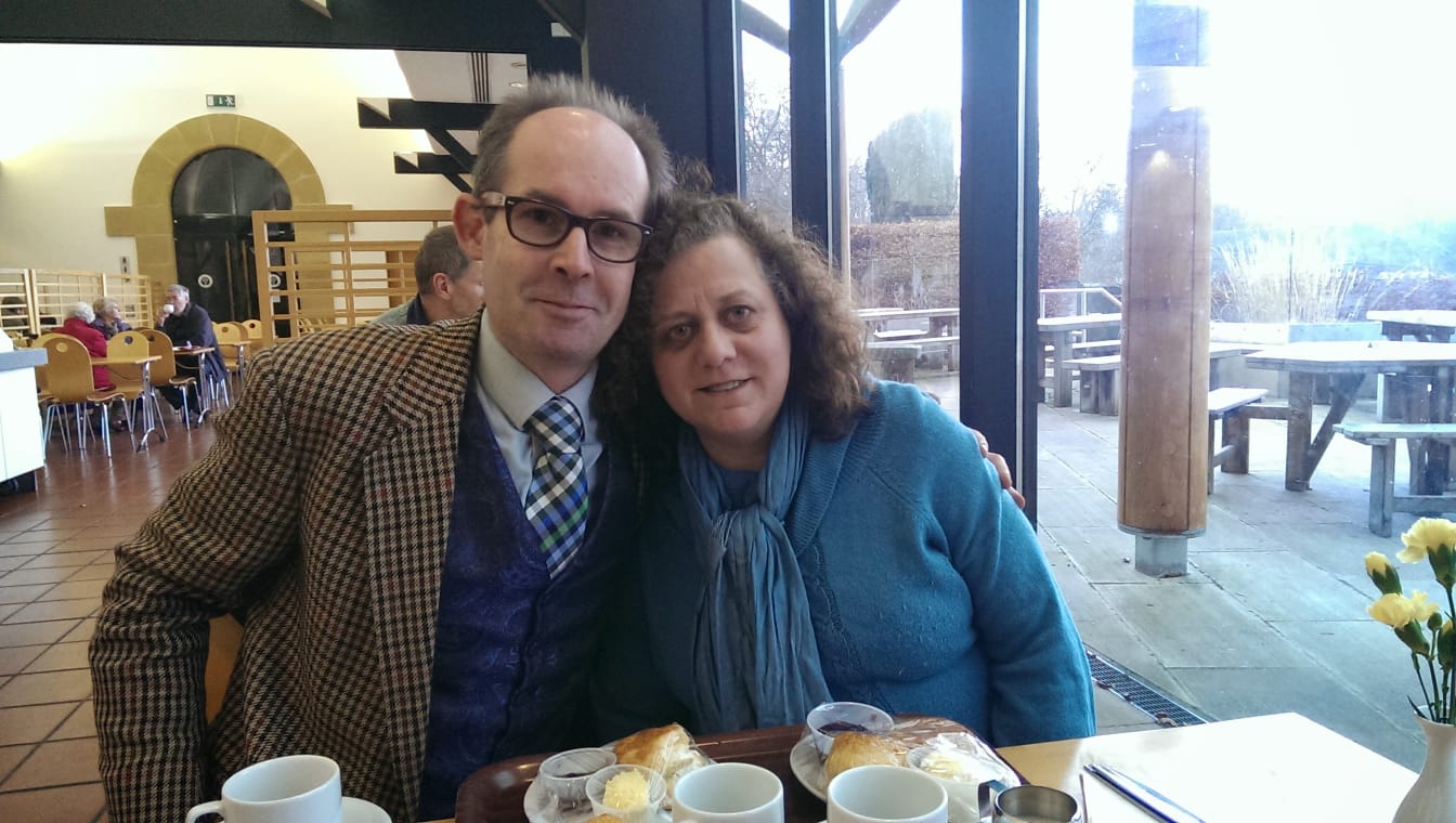 ‘Will you marry me’ – thoughts for St Valentine’s Day