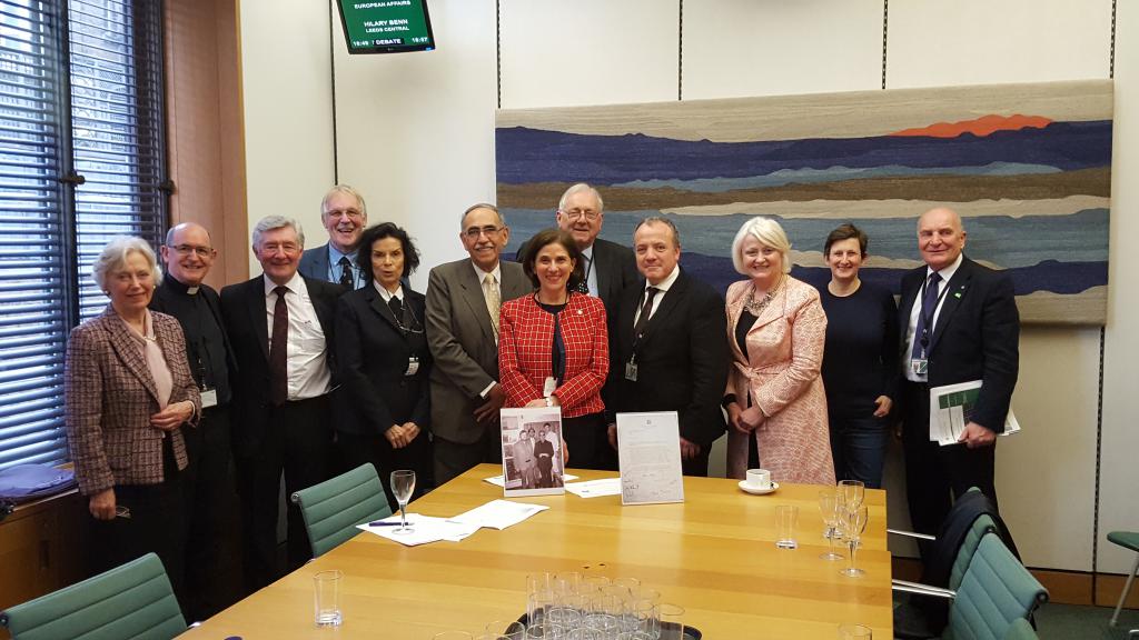 Oscar Romero’s Legacy in Britain