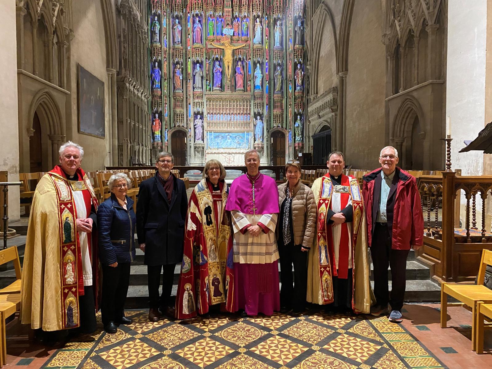 Homily for Romero Week