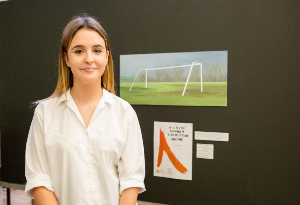 St Benedict’s artists selected for Royal Academy Exhibition