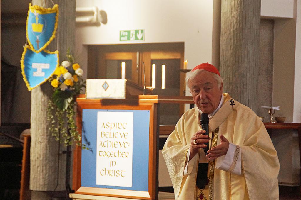 Golden Jubilee for the Rosary Catholic School