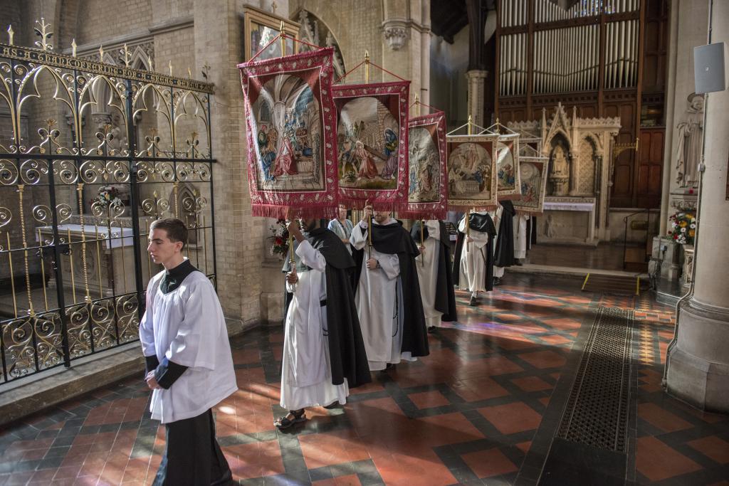 New Rosary Shrine Inaugurated