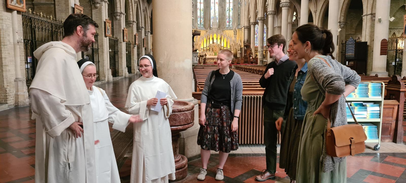 Radio Maria England to build studio at Rosary Shrine