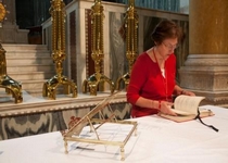 Women of Westminster Cathedral featured in BBC4 Documentary