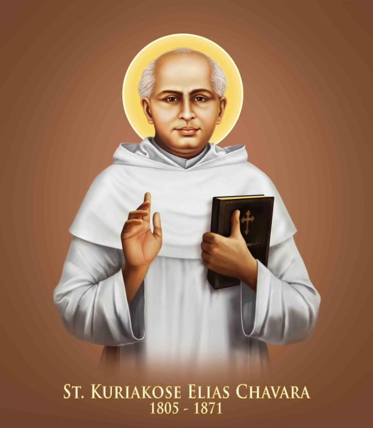 St Kuriakose Elias Chavara
