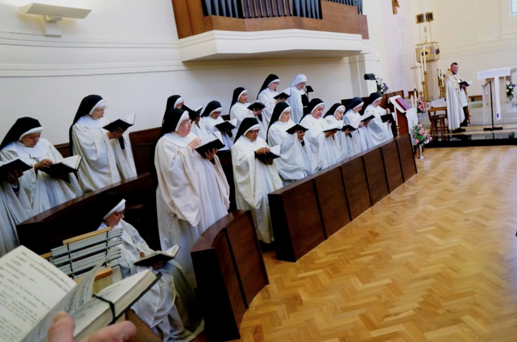 The Monastic Hours