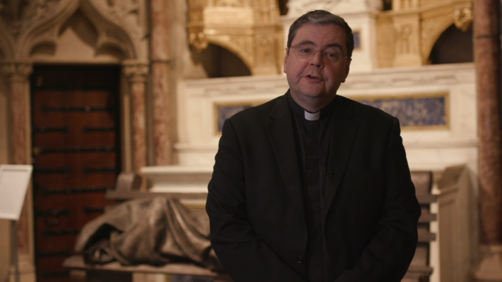 Video message: Homeless Sunday 2020