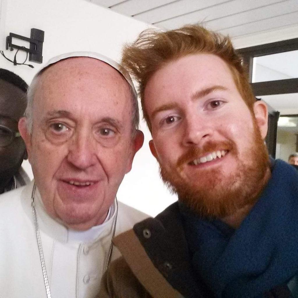 Pre-Synodal Meeting 2018: My Experience