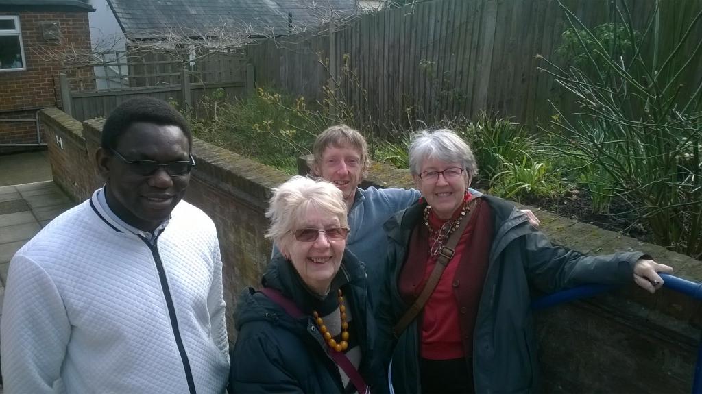 New Barnet parish to become 36th in UK
to receive Livesimply award
