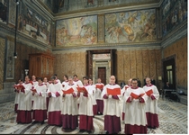 Sistine Chapel Choir to perform first British concert at Westminster Cathedral