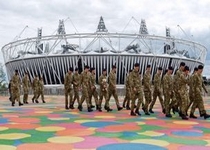 Armed Forces and the Games