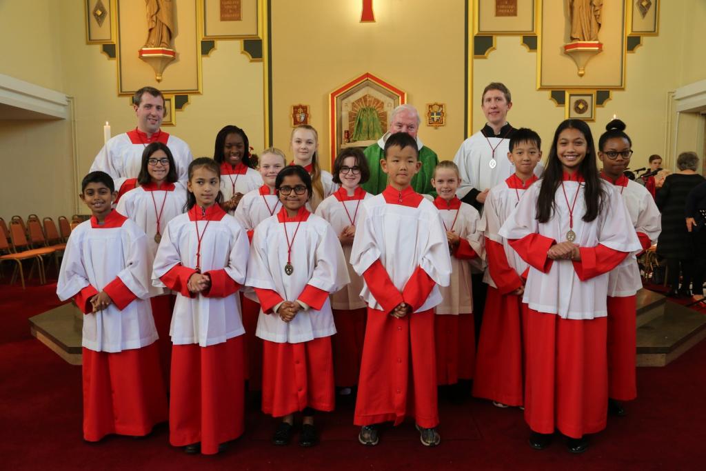 Bushey parish celebrates 60th anniversary of church building