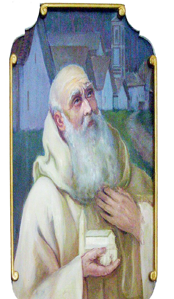 Saint of the Month: St Romuald