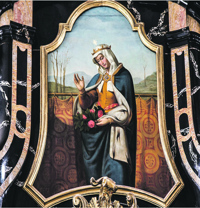 Saint of the Month for July: St Elizabeth of Portugal