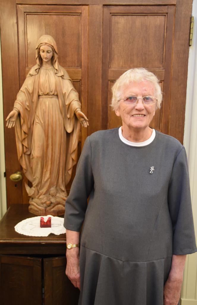 Congregation of La Sagesse: Sister Carmel of Jesus