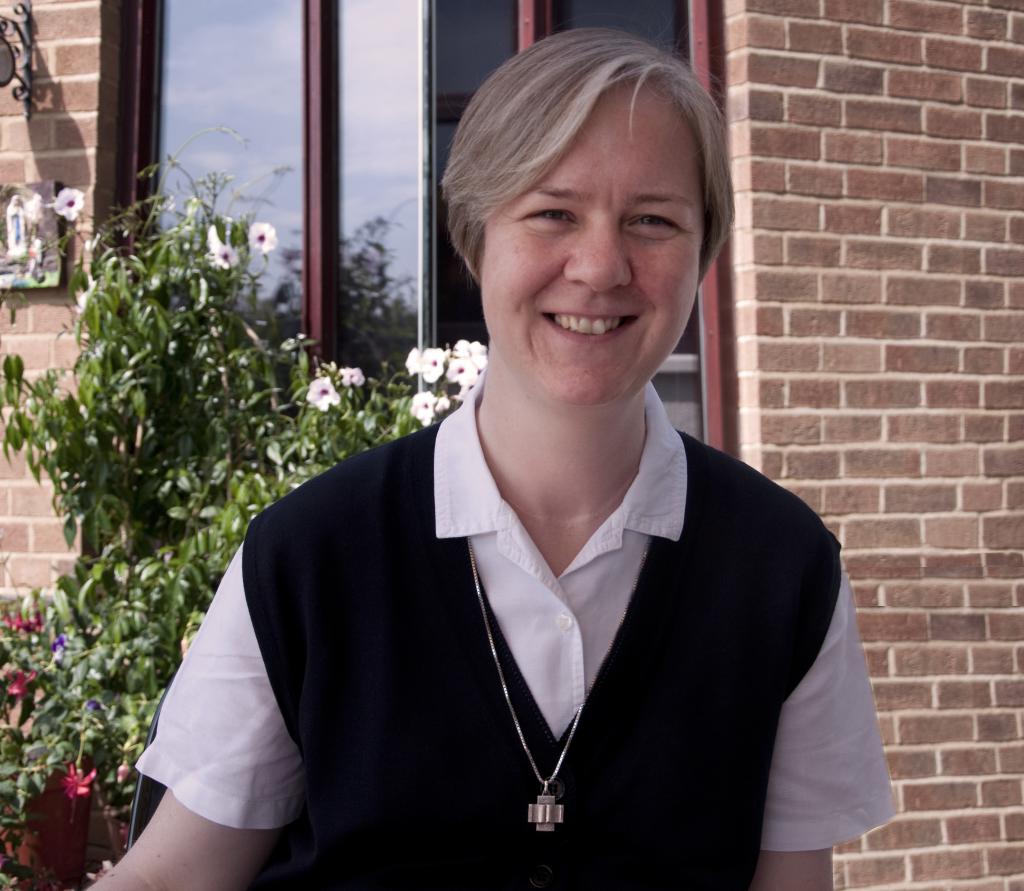 Meet Sr Elaine of The Daughters of St Paul