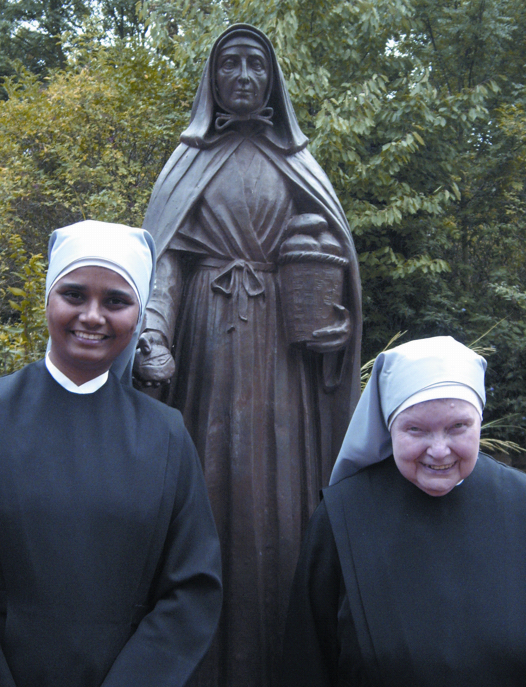 Called to Serve the Elderly – The Little Sisters of the Poor