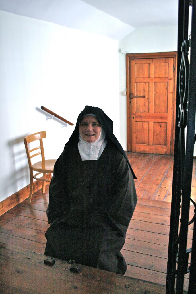 Notting Hill Carmel: “I knew I wanted to give God everything.”