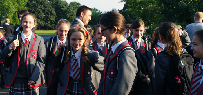 St Richard Reynolds Catholic College opened by Archbishop